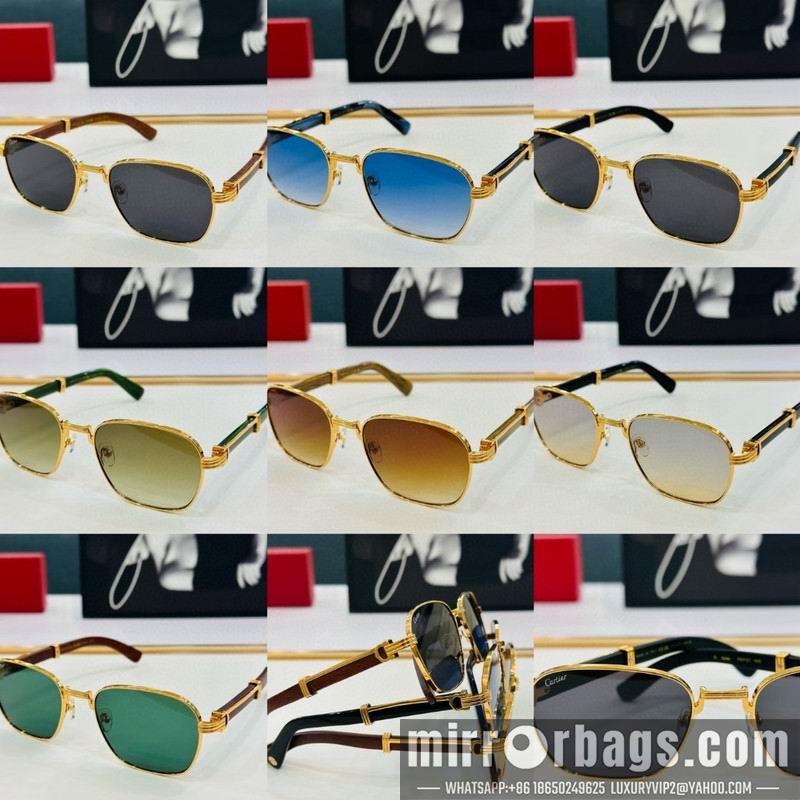 Cartier Glasses smh81