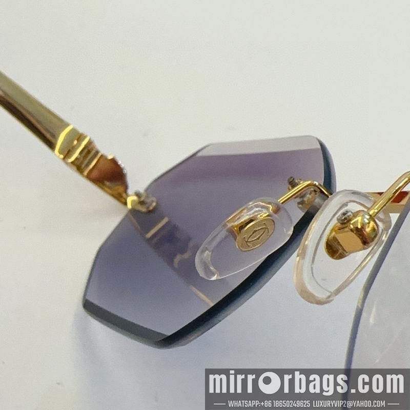 Cartier Glasses smx242