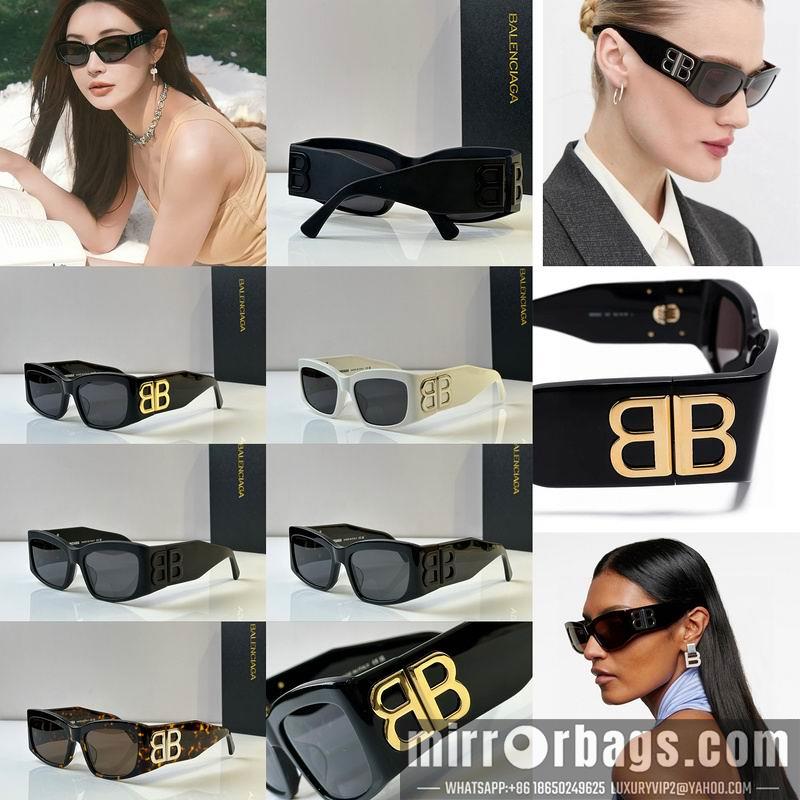 Balenciaga Glasses 03smh60