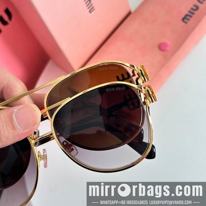 MiuMiu Glasses smx133