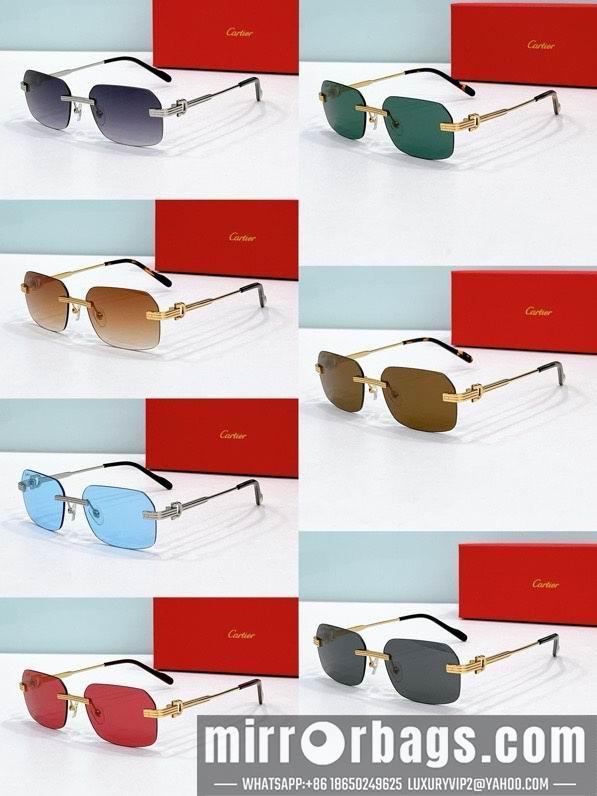 Cartier Glasses smx212