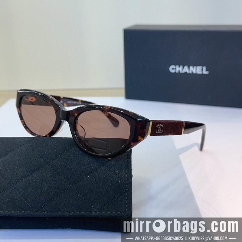 Chanel Glasses smh120
