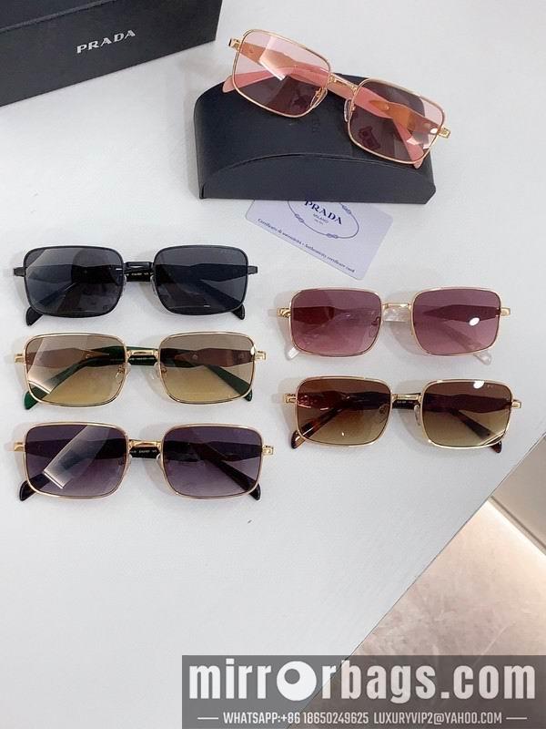 Prada Glasses smh56