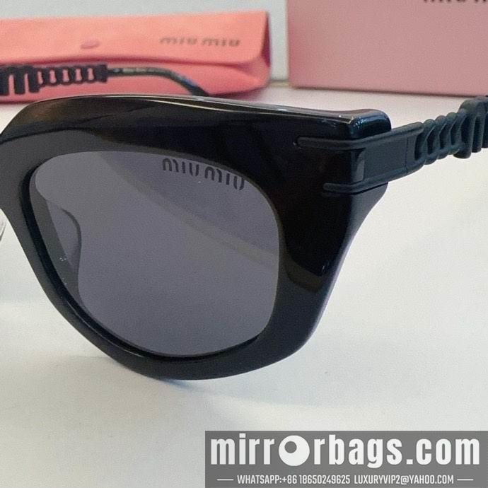 MiuMiu Glasses smx112