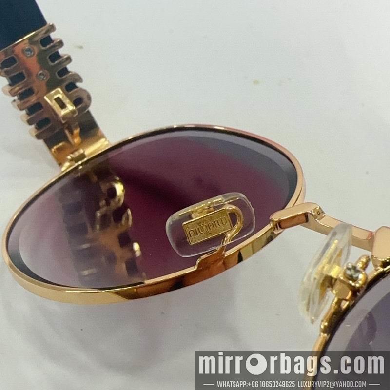 MiuMiu Glasses 03smh54