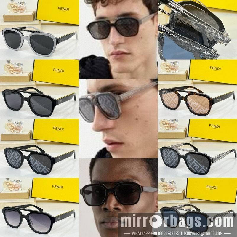 Fendi Glasses smx83