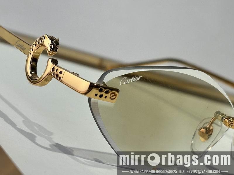 Cartier Glasses smh108