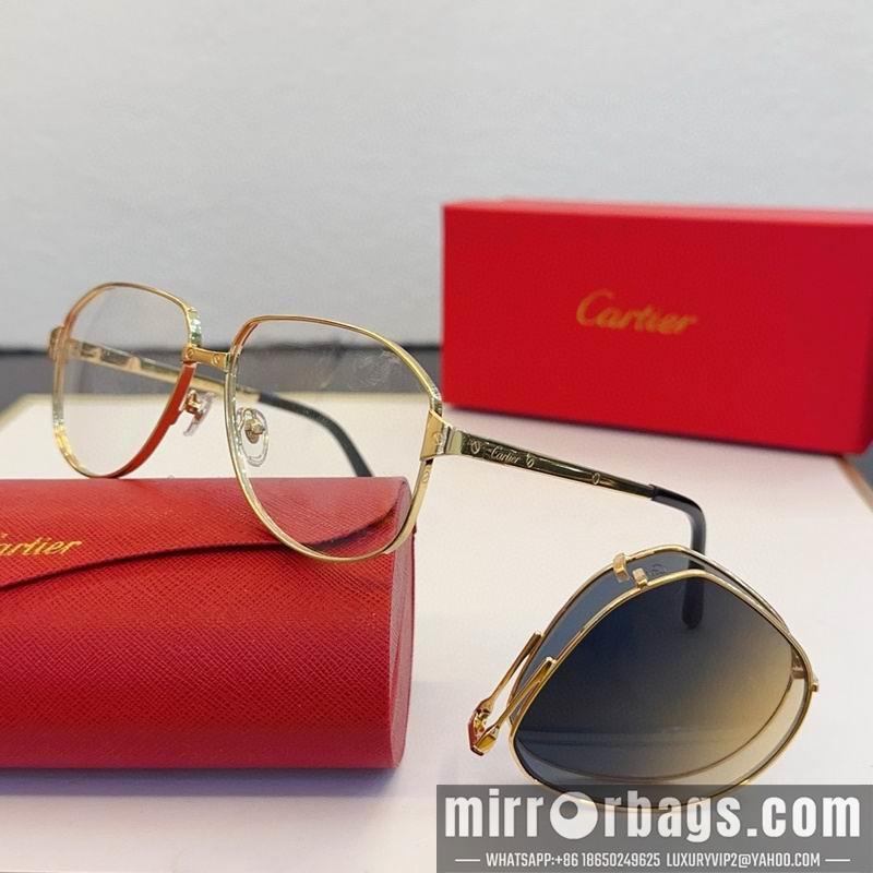 Cartier Glasses smx256