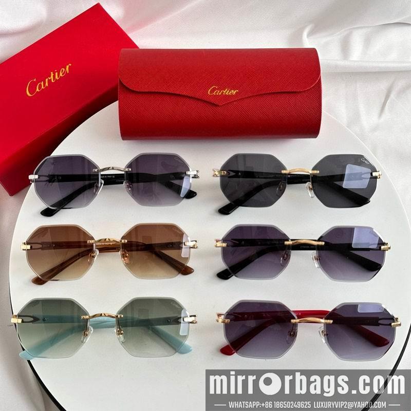 Cartier Glasses smr172
