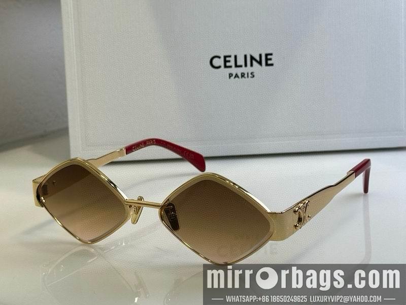 Celine Glasses smx196