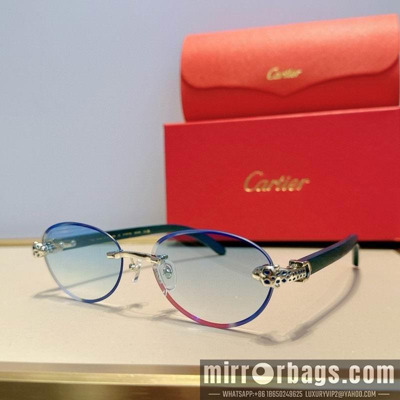 Cartier Glasses smh151