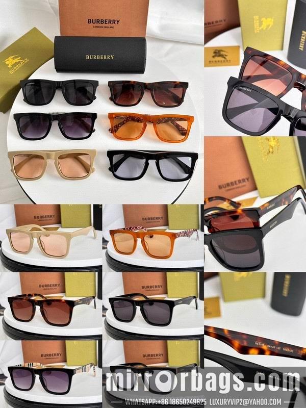 Burberry Glasses 03smh30