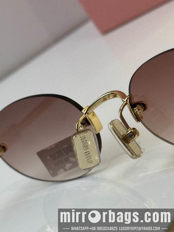 MiuMiu Glasses 03smh97