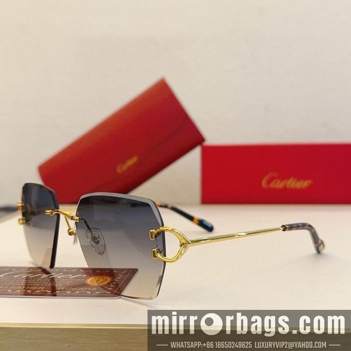 Cartier Glasses smx235