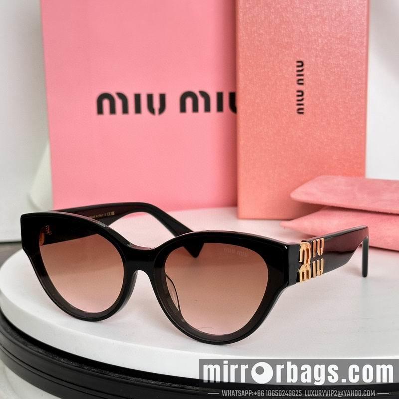 MiuMiu Glasses 03smh05