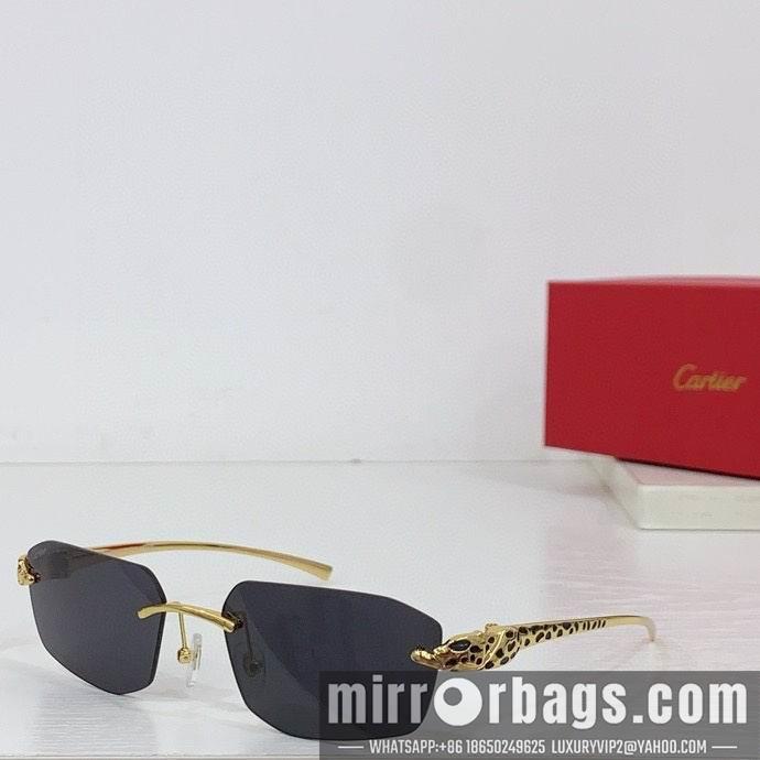 Cartier Glasses smx277