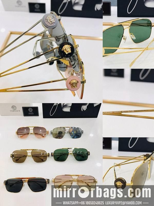 Versace Glaases smx42