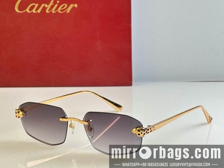 Cartier Glasses smx310