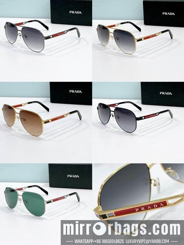 Prada Glasses smx228