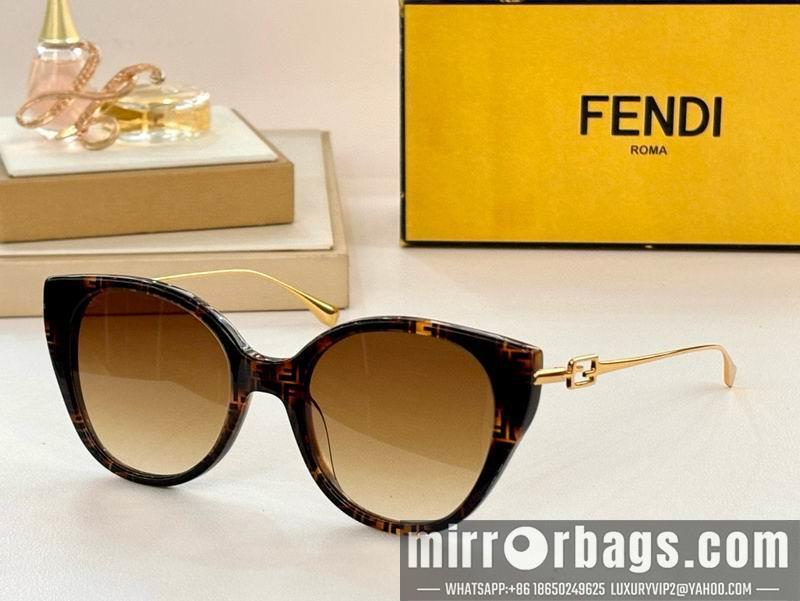 Fendi Glasses smx97