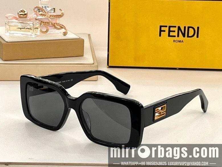 Fendi Glasses smx67