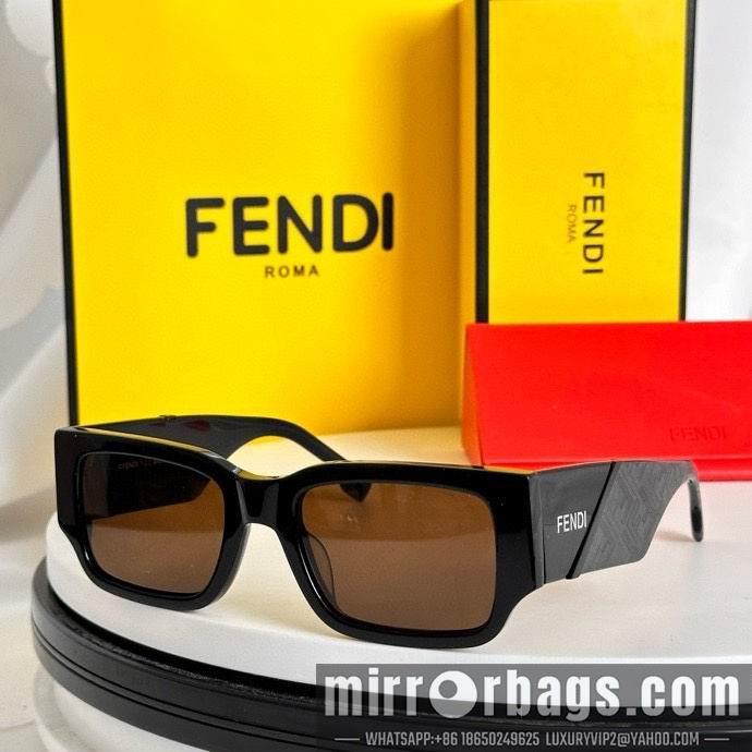 Fendi Glasses smx161