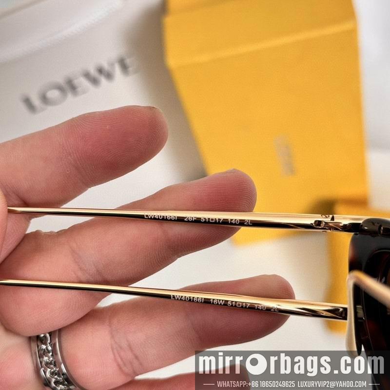 loewe Glasses 03smh55