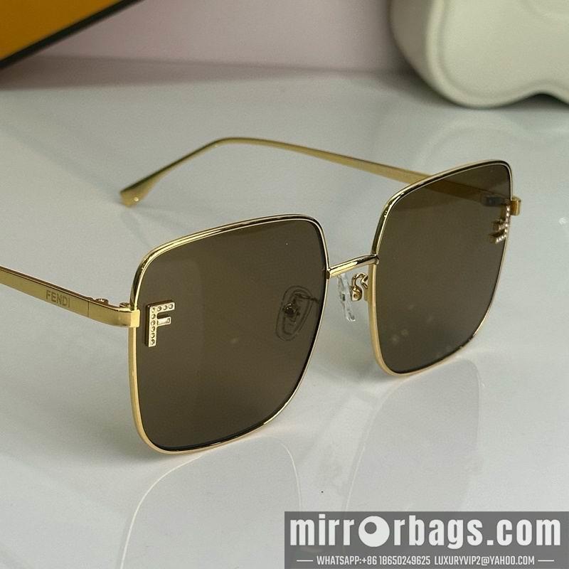 Fendi Glasses smx131