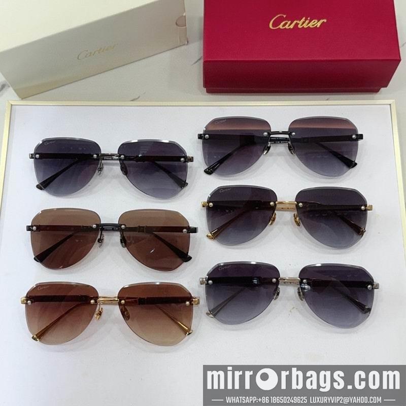 Cartier Glasses smh149
