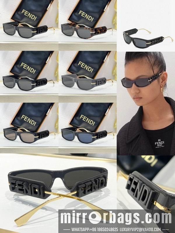 Fendi Glasses smh115