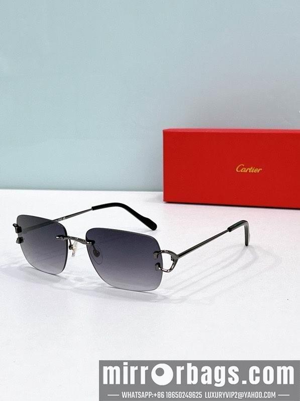 Cartier Glasses smx313