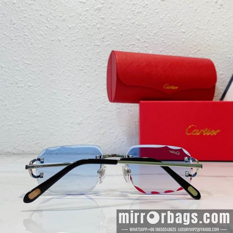 Cartier Glasses smh159