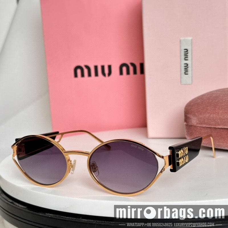 MiuMiu Glasses 03smh111