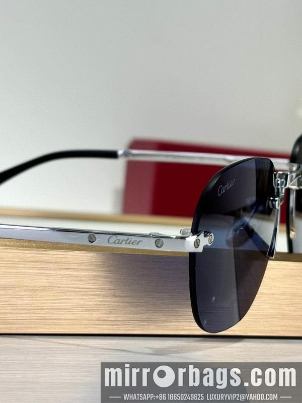 Cartier Glasses smh47