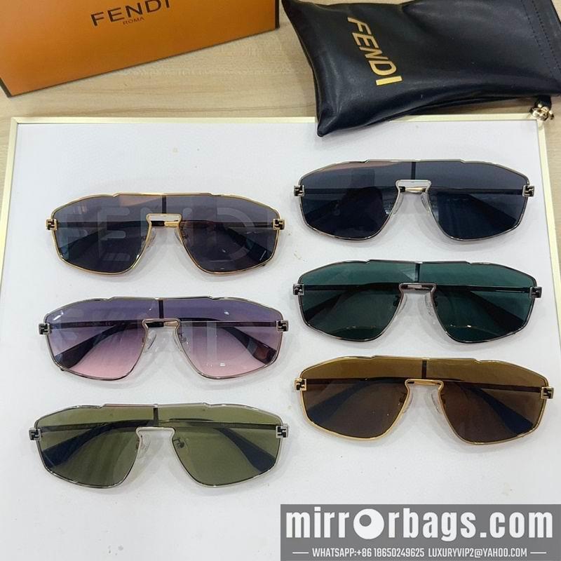 Fendi Glasses smh48