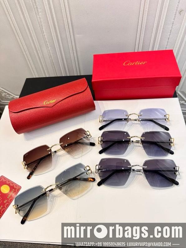 Cartier Glasses smr119