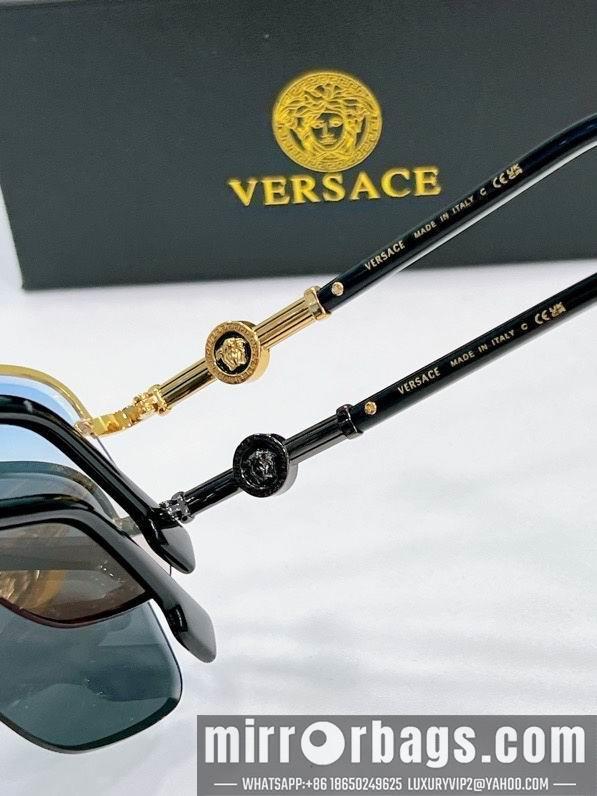 Versace Glaases smx148
