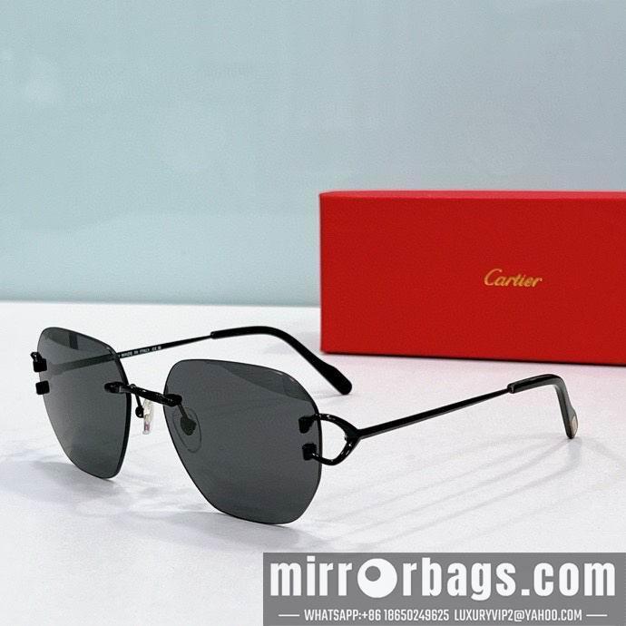 Cartier Glasses smx193