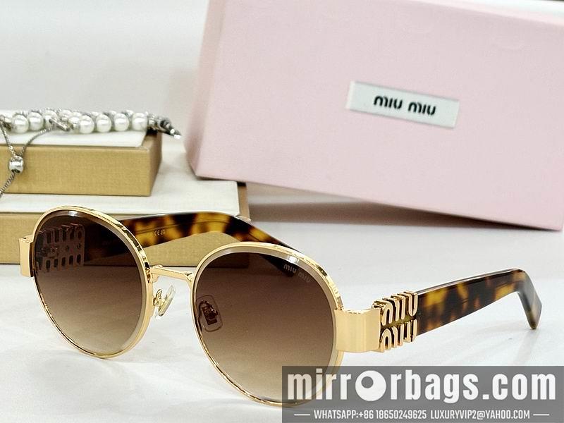 MiuMiu Glasses 03smh25
