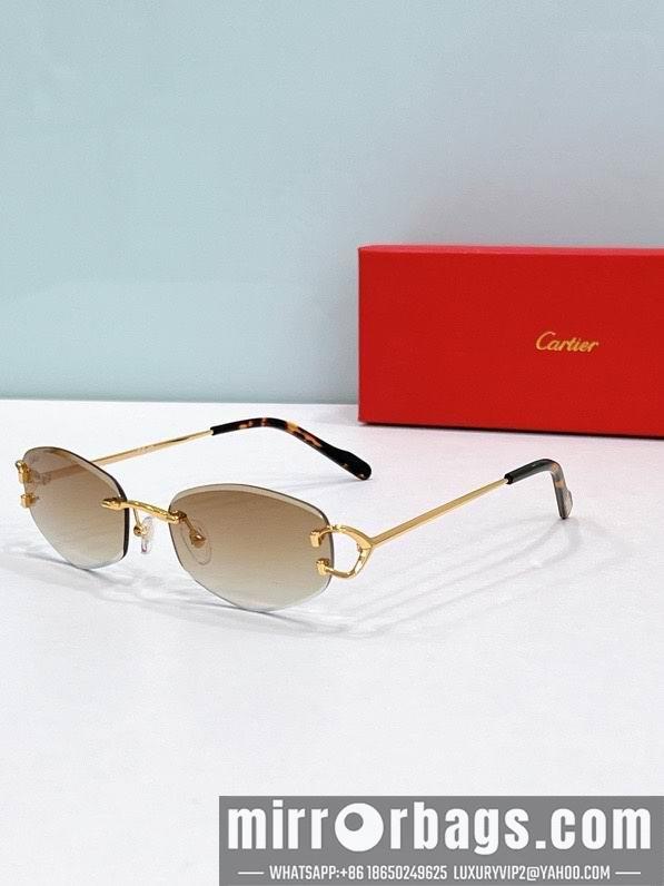 Cartier Glasses smx321