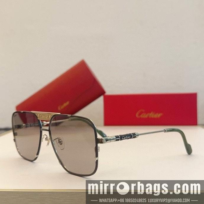 Cartier Glasses smx240
