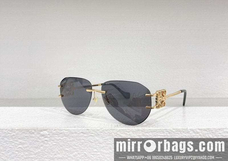 Loewe Glasses 03smh33