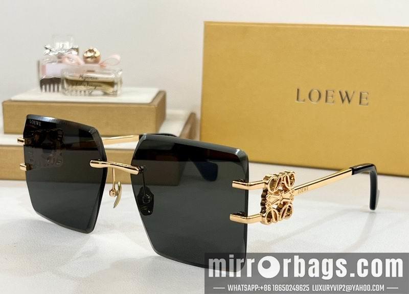 Loewe Glasses 03smh14