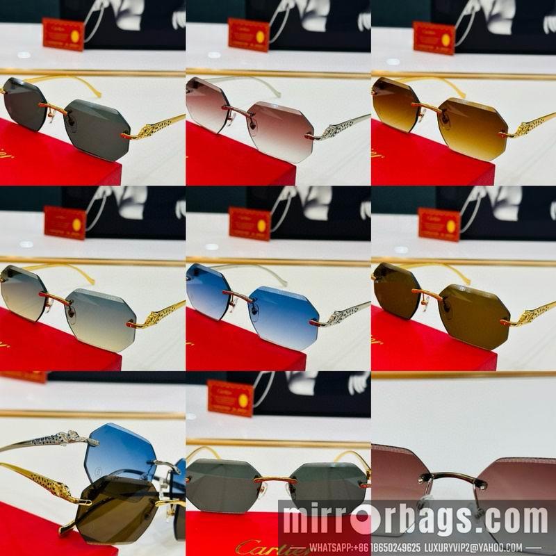 Cartier Glasses smr147