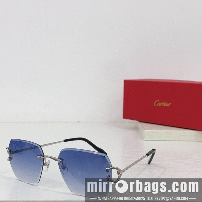 Cartier Glasses smx271