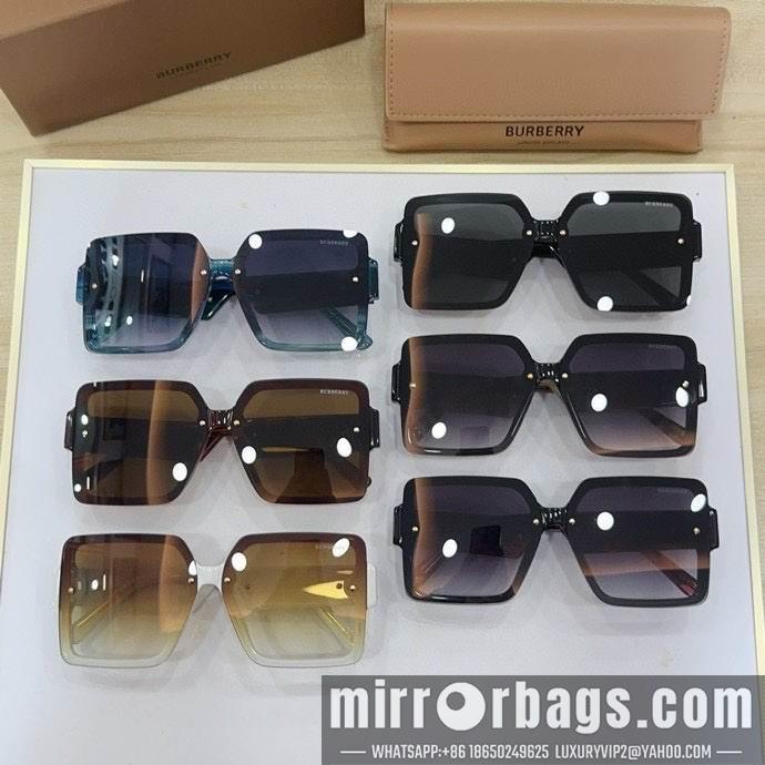 Burberry Glasses smr13