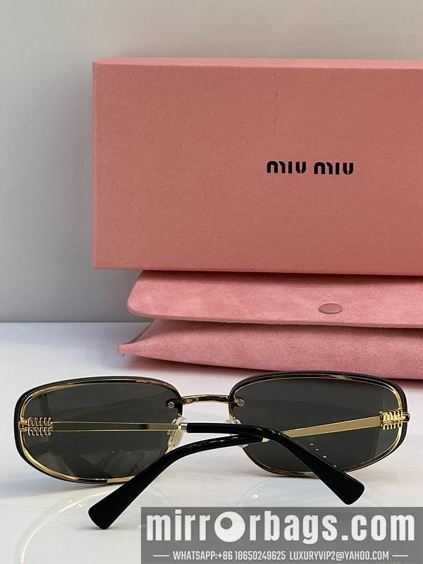 MiuMiu Glasses 03smh48