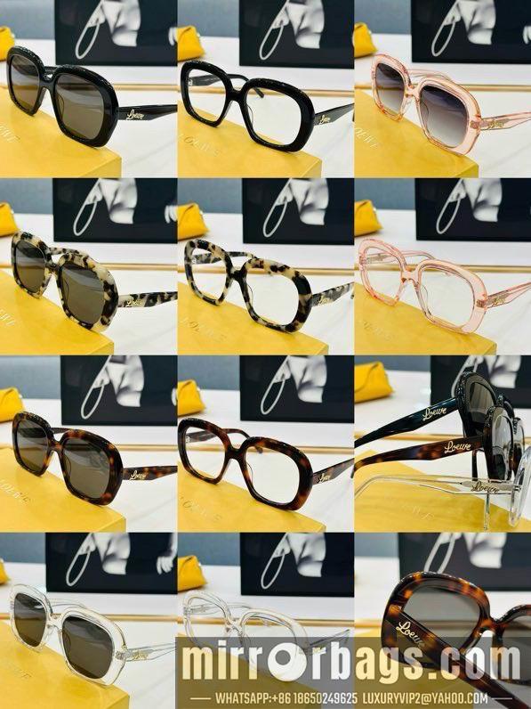 Loewe Glasses smx15