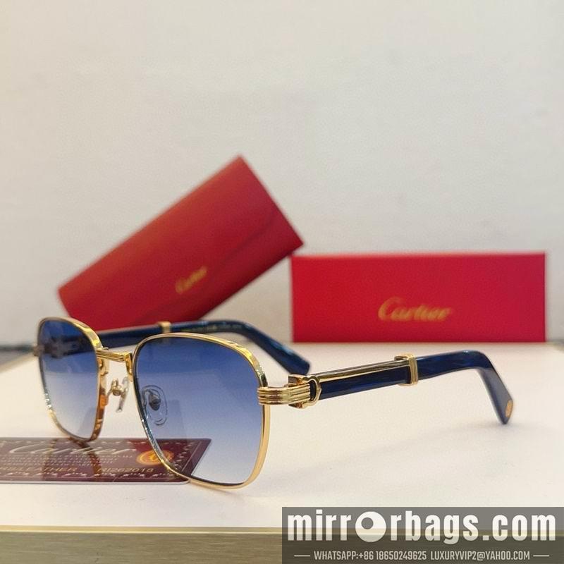 Cartier Glasses smx247