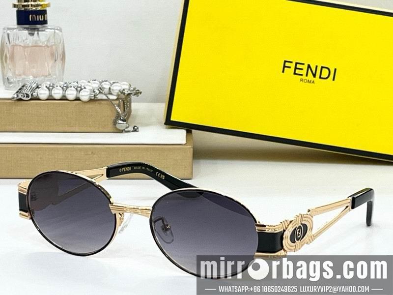Fendi Glasses smh109